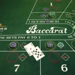 Baccarat 8xbet