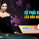 8xbet lừa đảo