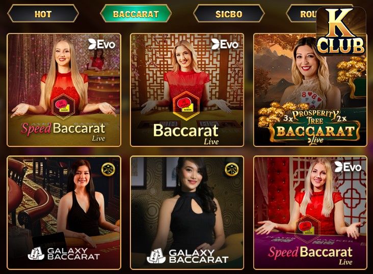 Các game bài gây bão thị trường từ Kclub