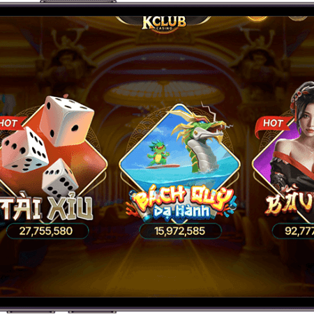 Game Bài Kclub – Hóa Thần Bài Chinh Phục Mọi Thử Thách